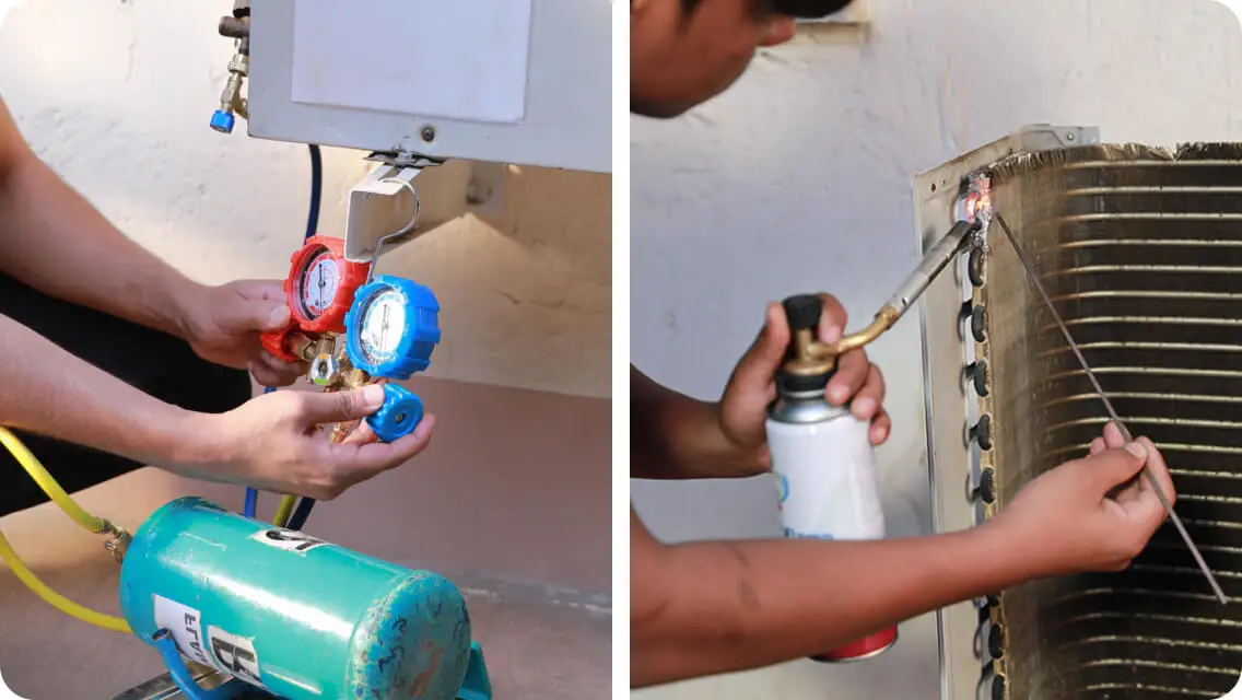 a1 ac service medikonduru in guntur - Photo No.7