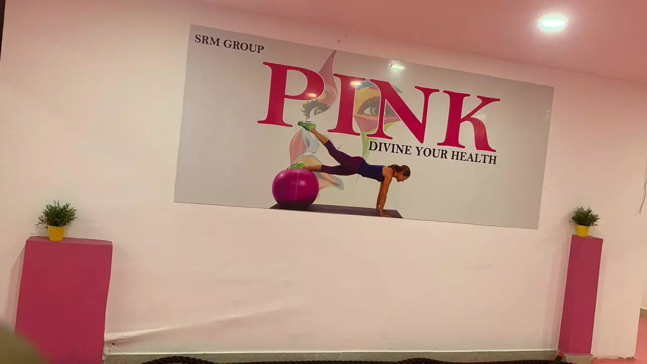 pink aerobics and fit5 tenali in guntur - Photo No.1