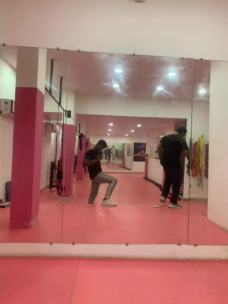 pink aerobics and fit5 tenali in guntur - Photo No.14
