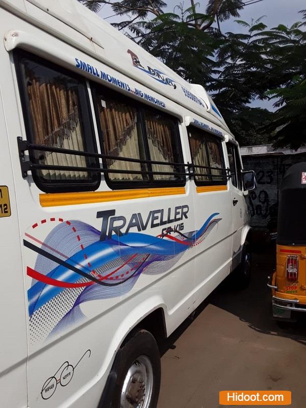 ms car travels tours and travels near guntur - Photo No.8