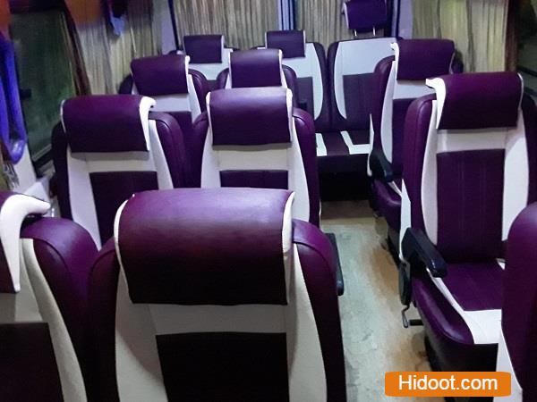 ms car travels tours and travels near guntur - Photo No.7