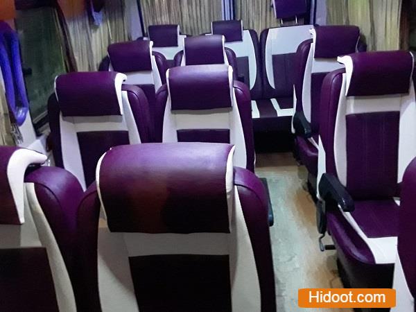 ms car travels tours and travels near guntur - Photo No.6