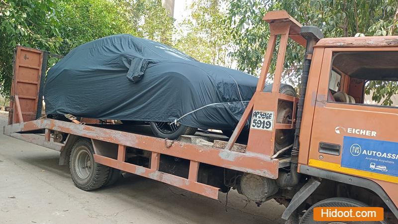 amaravati towing service indira auto nagar in guntur - Photo No.9