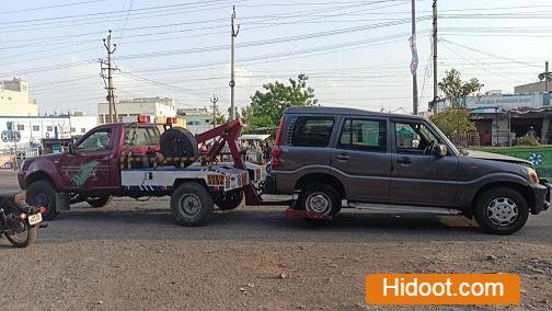 amaravati towing service indira auto nagar in guntur - Photo No.7
