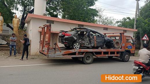 amaravati towing service indira auto nagar in guntur - Photo No.4