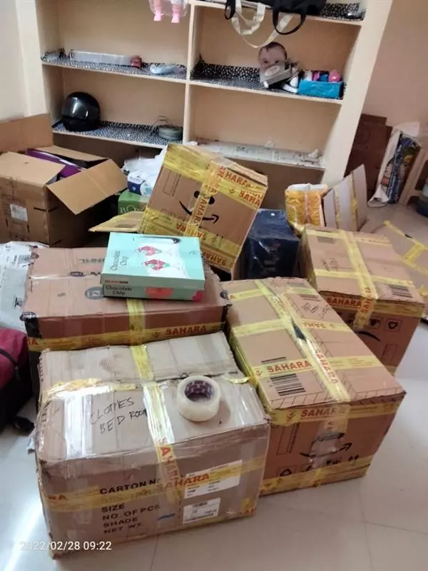 ask packers and movers gujjanagundla in guntur - Photo No.3