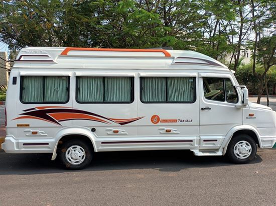 mani tours and car travels aphb colony in guntur - Photo No.8