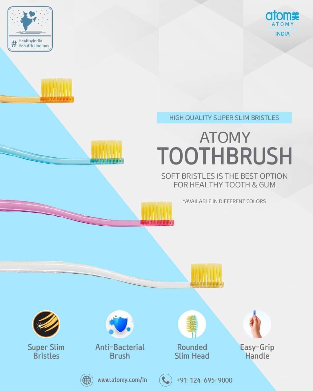 atomy shop pvt ltd near postal colony in guntur - Photo No.35