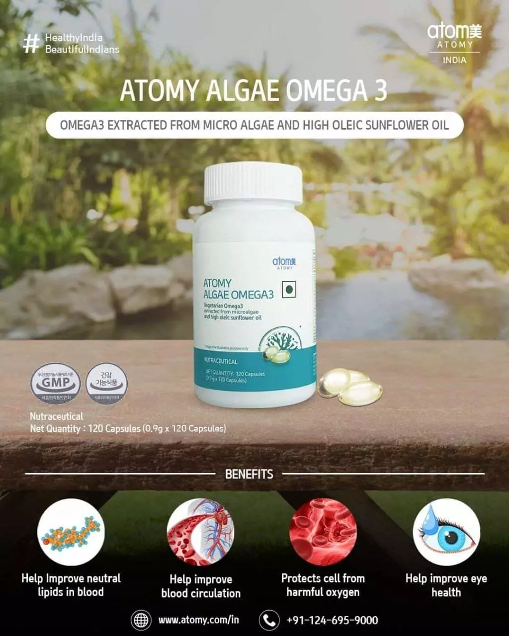 atomy shop pvt ltd near postal colony in guntur - Photo No.16