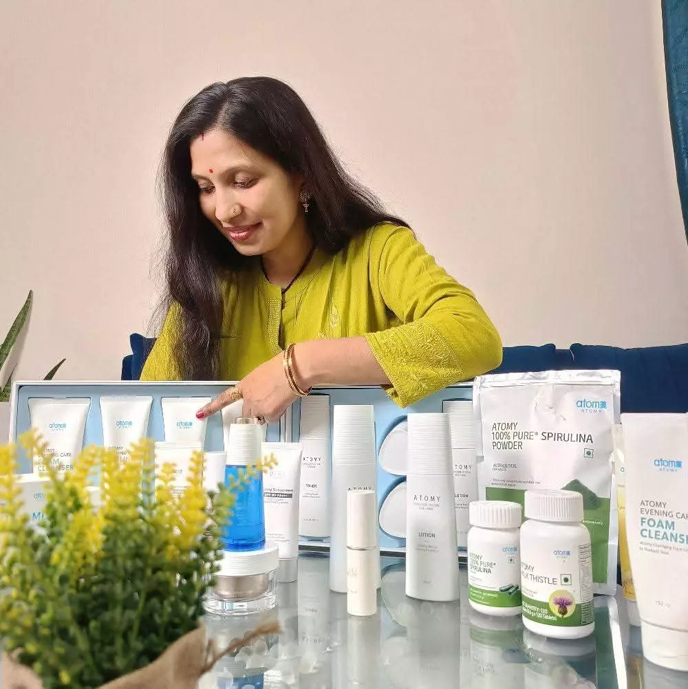 atomy shop pvt ltd near postal colony in guntur - Photo No.21