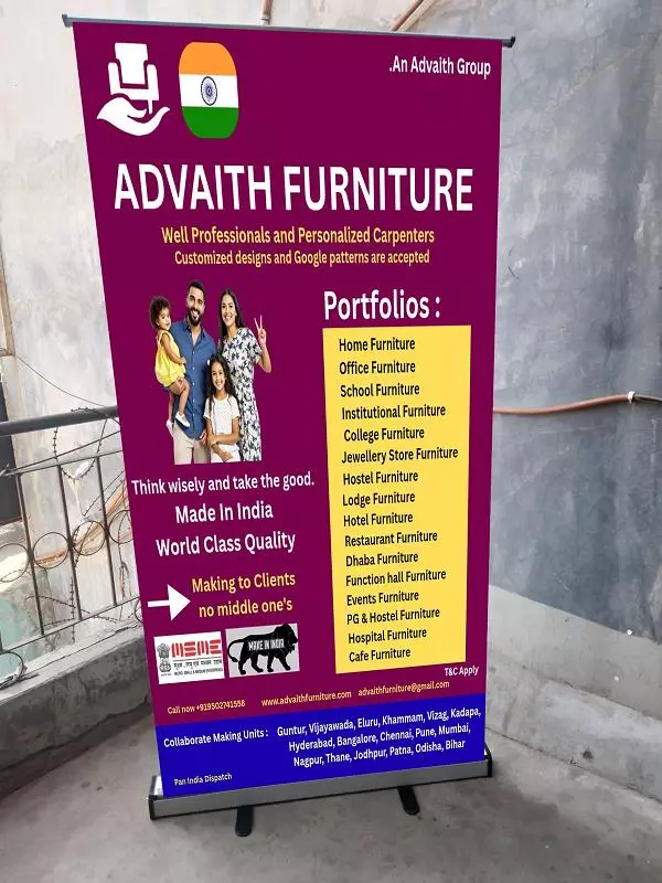 advaith furniture vinukonda in guntur - Photo No.7