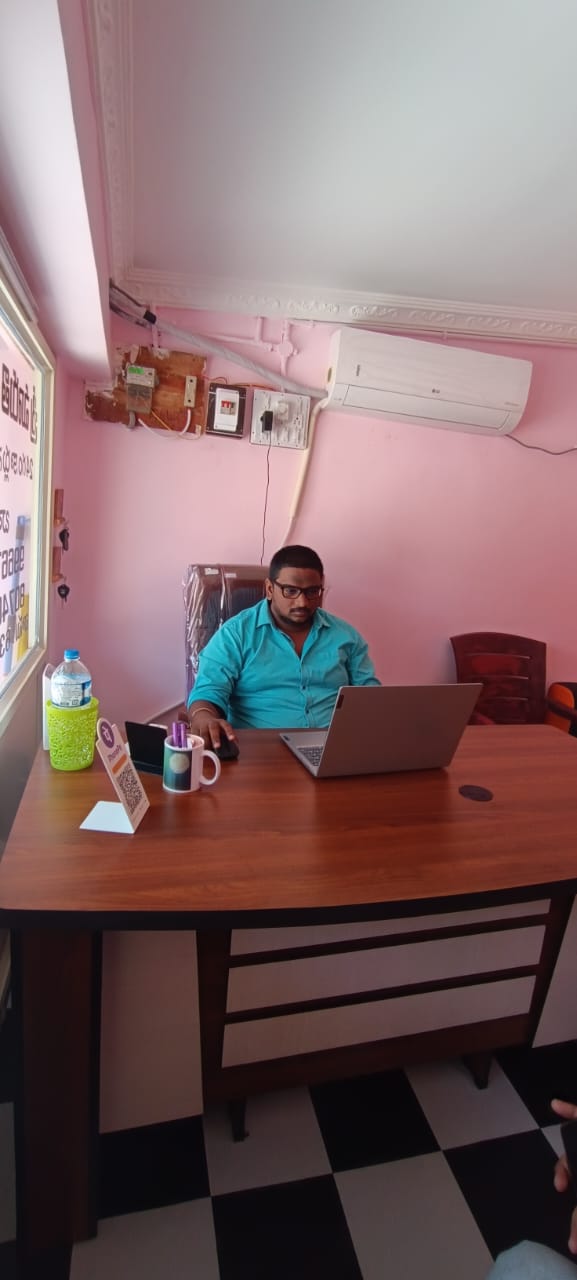 sri maruthi car travels ngo colony road in guntur - Photo No.5