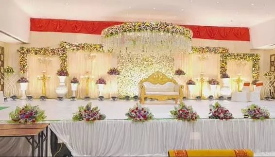 madhu flower decorations r agraharam in guntur - Photo No.4