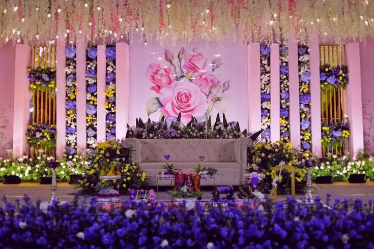 madhu flower decorations r agraharam in guntur - Photo No.6