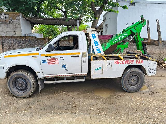 brs recovery service auto nagar in guntur - Photo No.2