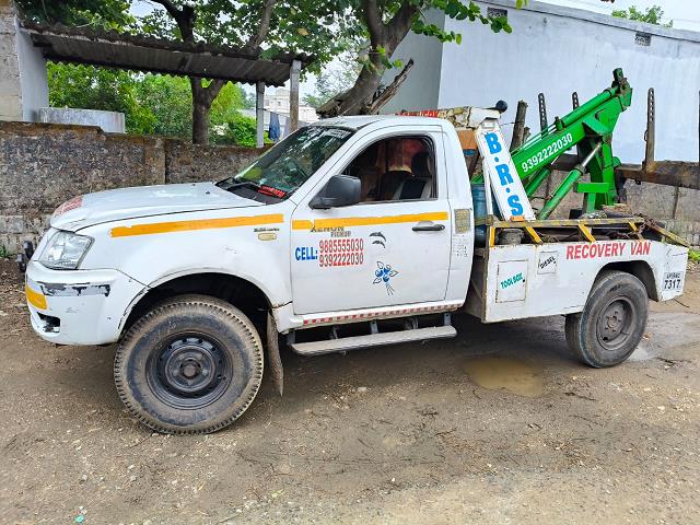 brs recovery service auto nagar in guntur - Photo No.4
