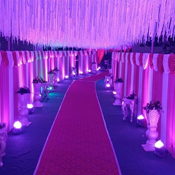 manikanta lighting and decorations sampath nagar in guntur - Photo No.8