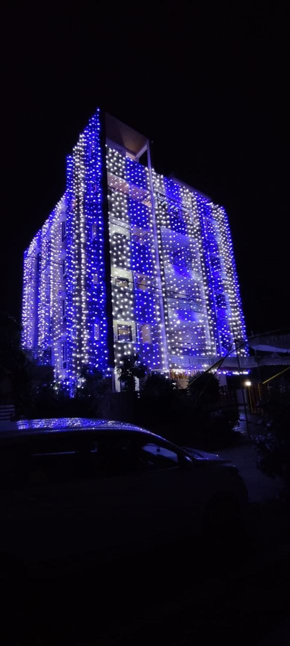 manikanta lighting and decorations sampath nagar in guntur - Photo No.1