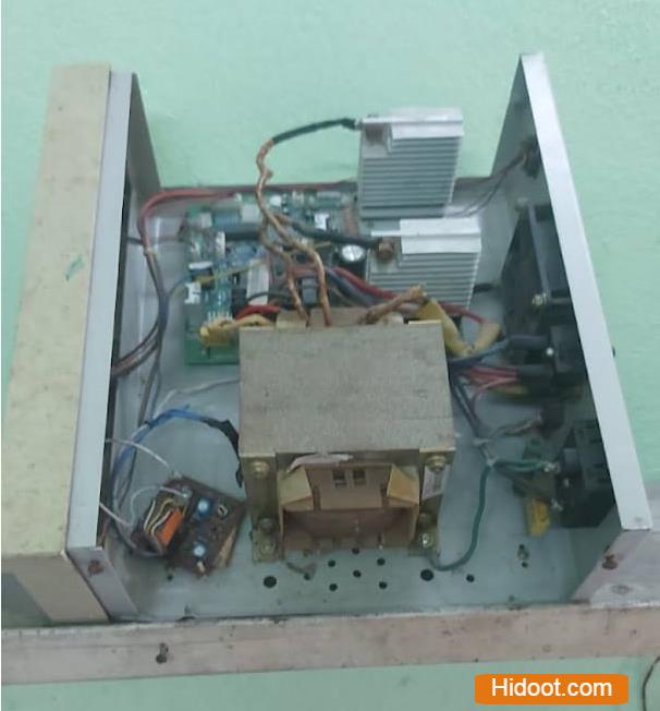 rr electronics battery inverters dealers near ponnur in guntur - Photo No.2