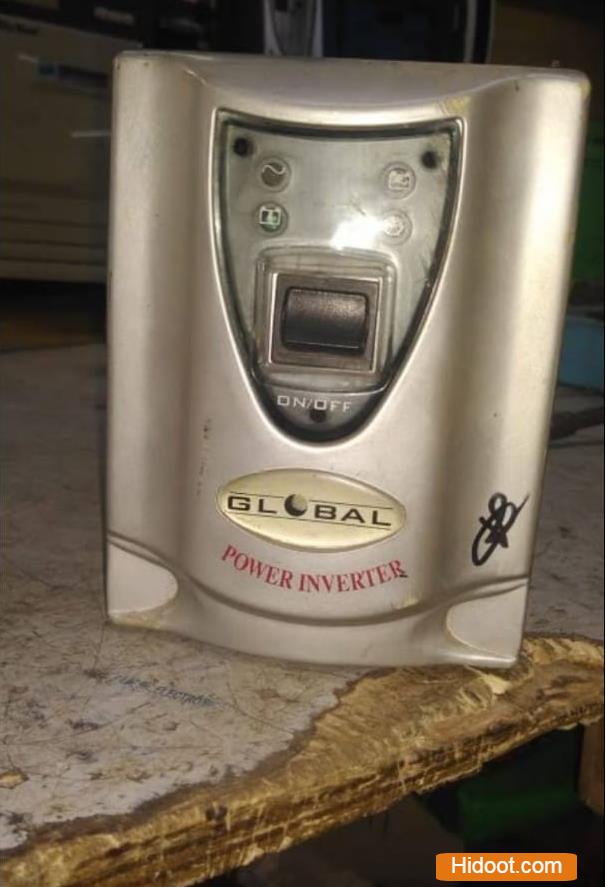 rajesh electronics battery and inverter dealers near siddabattunivari street in guntur andhra pradesh - Photo No.7