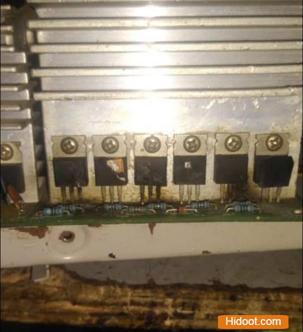 rajesh electronics battery and inverter dealers near siddabattunivari street in guntur andhra pradesh - Photo No.1