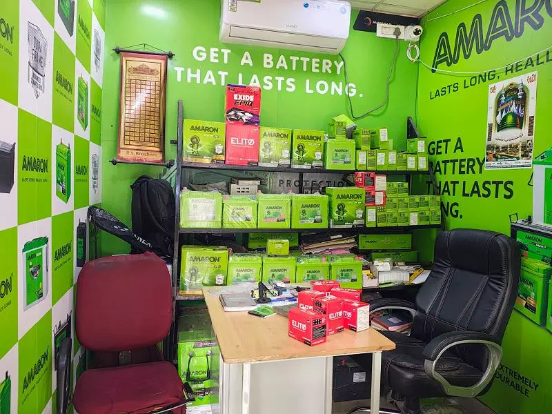 ups inverters batteries brindavan gardens in guntur - Photo No.0