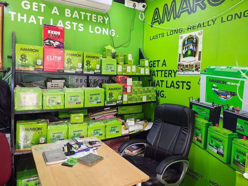 ups inverters batteries brindavan gardens in guntur - Photo No.4