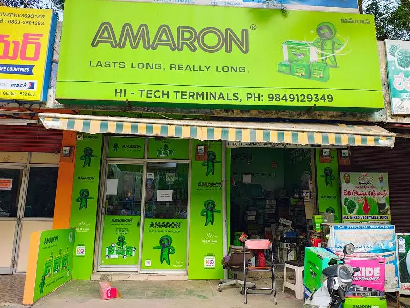 ups inverters batteries brindavan gardens in guntur - Photo No.6