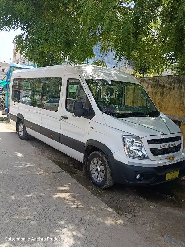 roshini car travels sattenapalle in guntur - Photo No.3