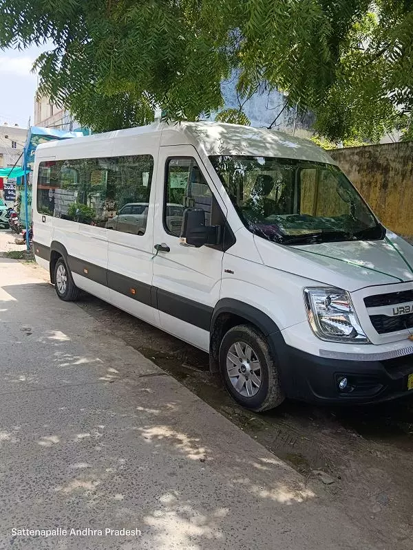 roshini car travels sattenapalle in guntur - Photo No.5