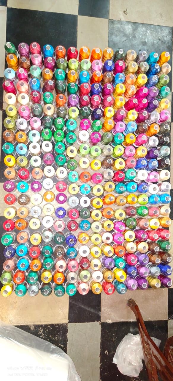 gp impex computer embroidery machine old guntur in guntur - Photo No.2