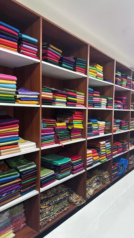 rr handlooms mangalagiri in guntur - Photo No.1