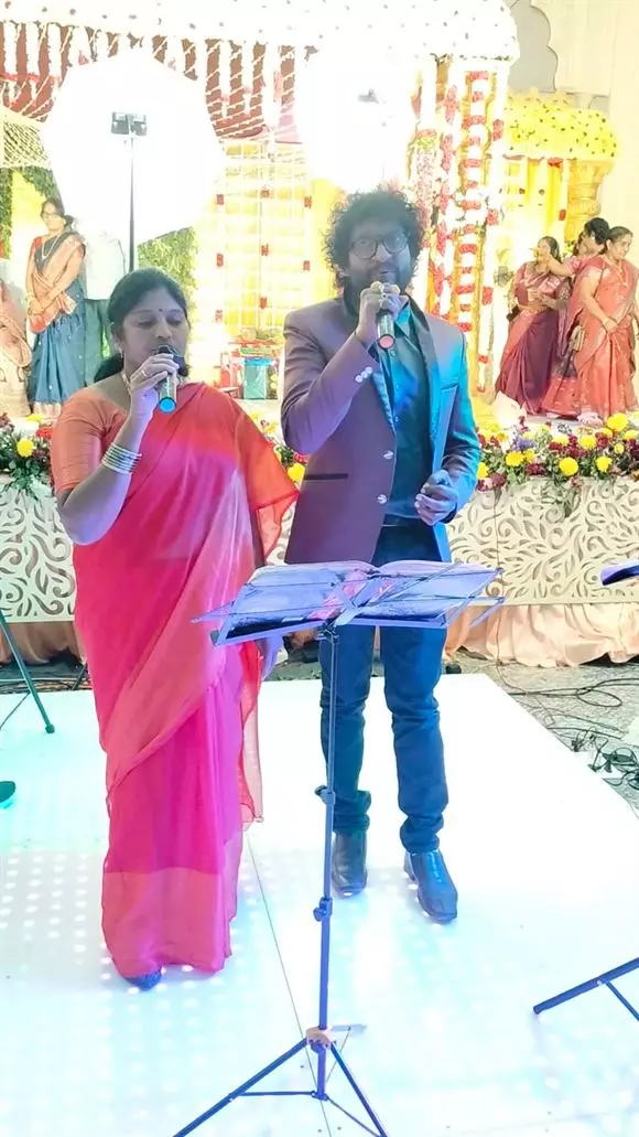 jcm and jsr events mangalagiri in guntur - Photo No.21