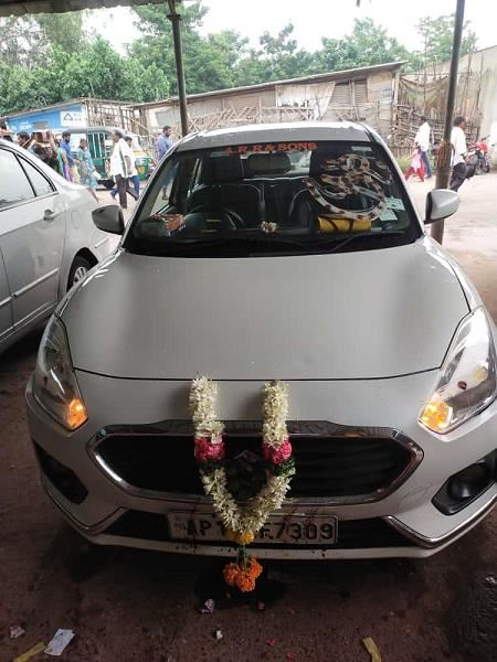 chennamsetty sri venkateswara car travels guntur - Photo No.8