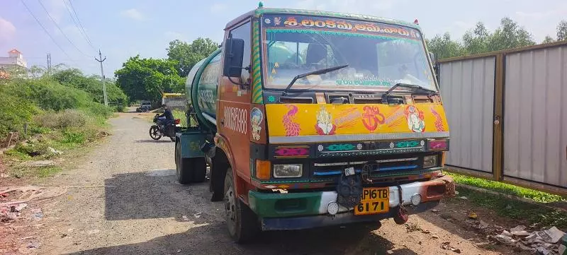 hanuman septic tank cleaners stambalagaruvu in guntur - Photo No.1