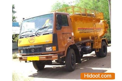 prabhu septic tank cleaners near thullur in guntur ap - Photo No.1