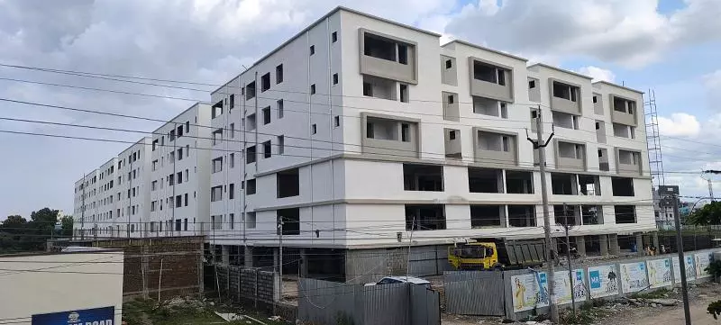 mr constructions pvt ltd gujjanagundla in guntur - Photo No.0