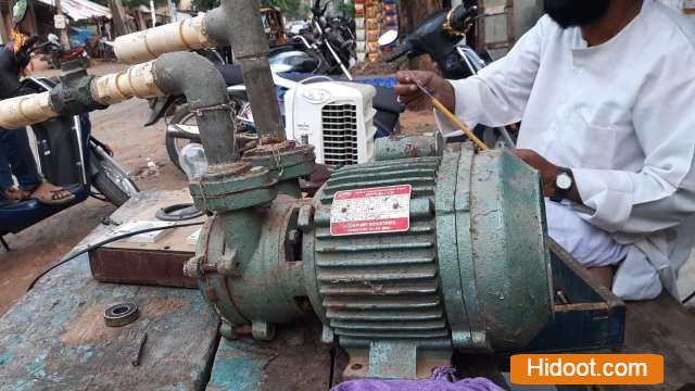 reshma electrical and rewinding works agraharam in guntur - Photo No.29