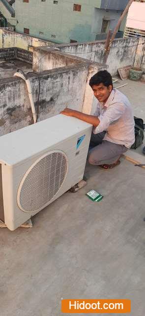 reshma electrical and rewinding works electrical home appliances repair service near at agraharam in guntur - Photo No.11