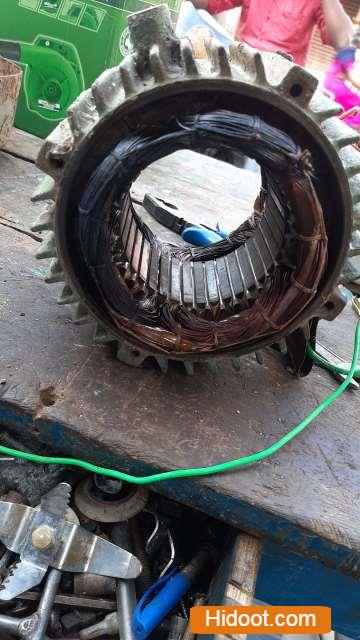reshma electrical and rewinding works agraharam in guntur - Photo No.12