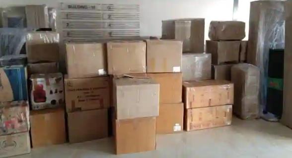 nine hills mini lorry transport old guntur in guntur - Photo No.9