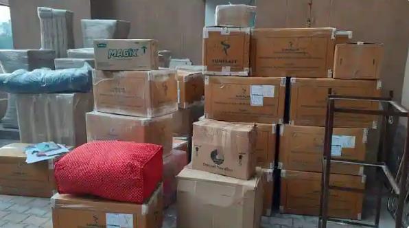 nine hills mini lorry transport old guntur in guntur - Photo No.8