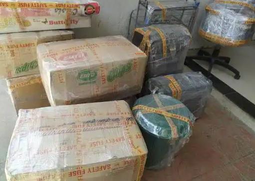 nine hills mini lorry transport old guntur in guntur - Photo No.6