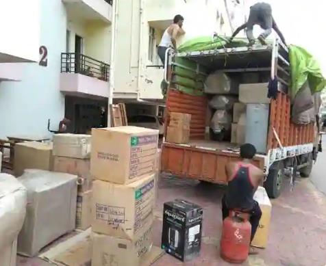 nine hills mini lorry transport old guntur in guntur - Photo No.5