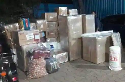 nine hills mini lorry transport old guntur in guntur - Photo No.2