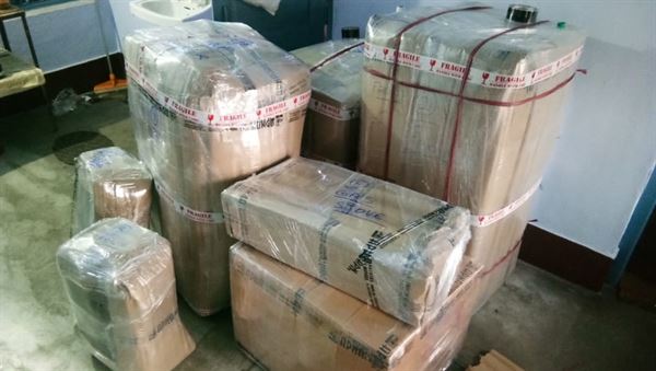 express packers and movers main road in guntur - Photo No.5