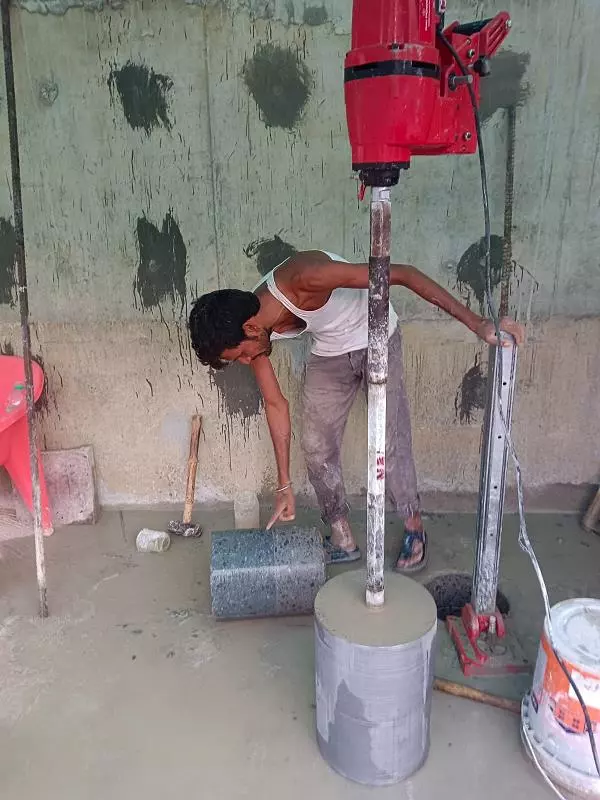 siva concrete cutting works old guntur in guntur - Photo No.8