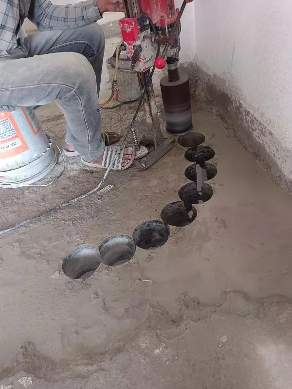 siva concrete cutting works old guntur in guntur - Photo No.1