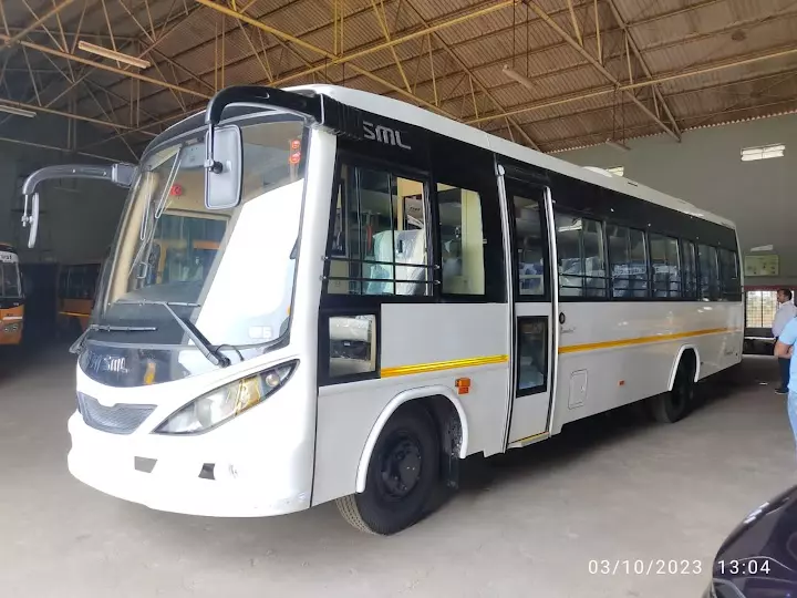 ms car travels brodipet in guntur - Photo No.9