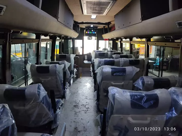 ms car travels brodipet in guntur - Photo No.8